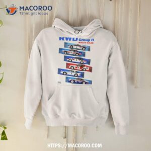 group b rwd rally cars bastos shirt hoodie