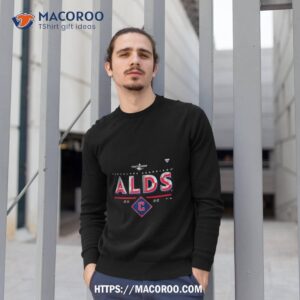 guardians alds division series winner playoffs t shirt sweatshirt 1