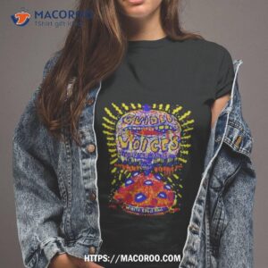 Guided By Voices Jersey City Shirt