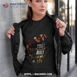 Gun N’ Roses Good Time Paradise City T Shirt