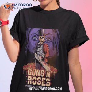 Guns N’ Roses Alamodome San Antonio, Tx September 26, 2023 T Shirt