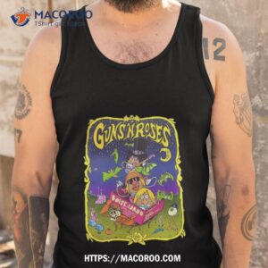 guns n roses sunday 22nd october 2023 ford idaho center arena boise nampa id us north american tour t shirt tank top