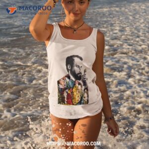 Gustav Klimt Artwork Shirt 1 gustav klimt artwork shirt tank top 3