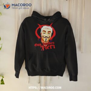 Guy Fawkes Fieri Face Shirt 1 guy fawkes fieri face shirt hoodie