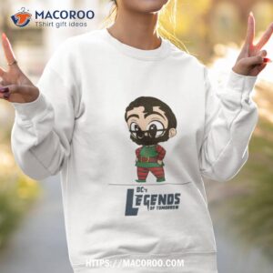 gwyn davies v1 2023 christmas shirt sweatshirt 2