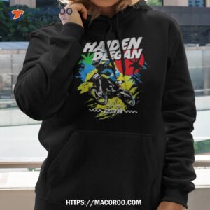 Haiden Deegan 38 Daytona Shirt
