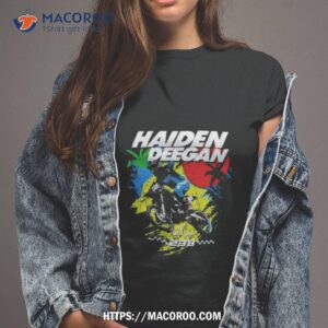 Haiden Deegan 38 Daytona Shirt