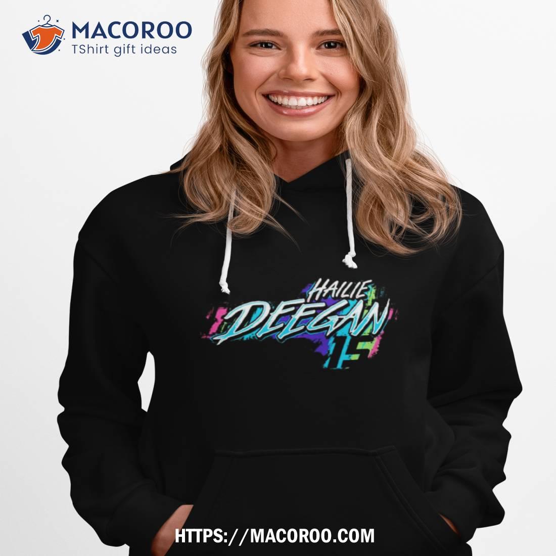 Hailie Deegan 15 T Shirt Hailie Deegan 15 T Shirt