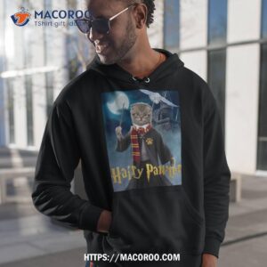 Hairy Pawter Poster Shirt