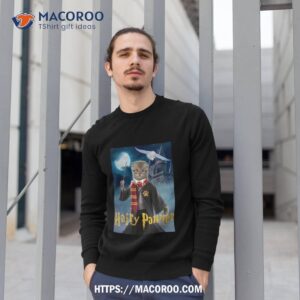hairy pawter poster shirt sweatshirt 1