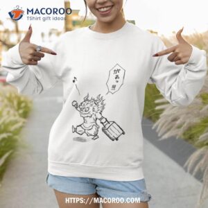 hajime kashimo he s going to the airport rip kashimo jujutsu kaisen 238 t shirt sweatshirt 1