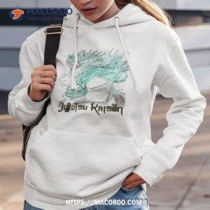 Hajime Kashimo Mythical Beast Amber Form Jujutsu Kaisen 237 T Shirt