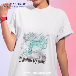 Hajime Kashimo Mythical Beast Amber Form Jujutsu Kaisen 237 T Shirt