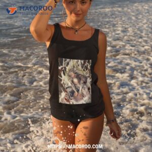 hajime kashimo thunder god vs ryomen sukuna jujutsu kaisen chap 237 t shirt tank top