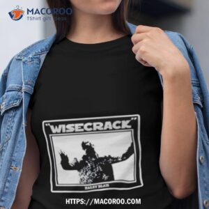 haley blais wisecrack bundle shirt tshirt