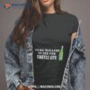 Half Thoughts We’re Willing To Die For Castle Lite Shirt