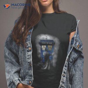 halloween 10th doctor lost in the mist shirt tshirt 2