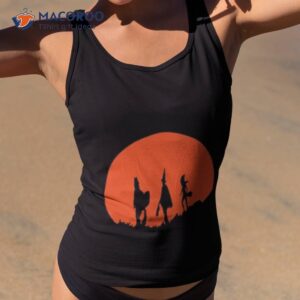 halloween 3 shirt tank top 2