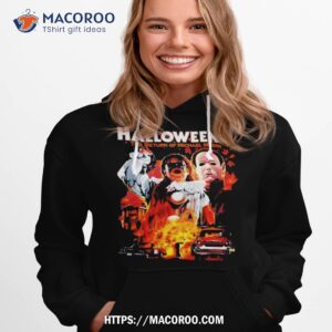 Halloween 4 Cold Blood Shirt