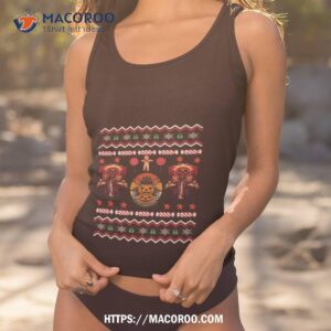 Halloween Christmas 2023 Shirt