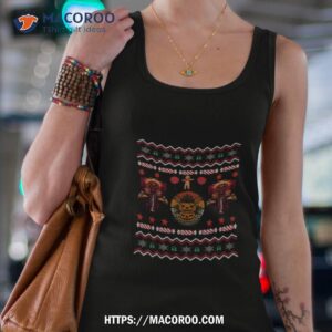 halloween christmas 2023 shirt tank top 4