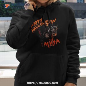 halloween commemorative 2023 shirt hoodie