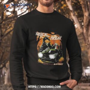 halloween drop coming boosted luckey t shirt sweatshirt