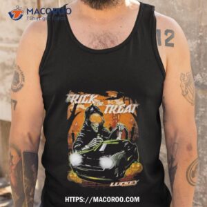 halloween drop coming boosted luckey t shirt tank top