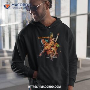Halloween Everyone Is Entitled To One Good Scare Shirt