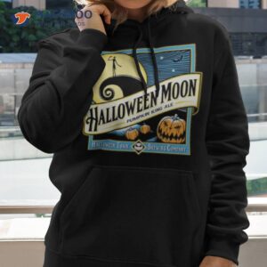 halloween moon shirt hoodie 2