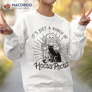 halloween movie cat witch hocus pocus classic shirt sweatshirt 2