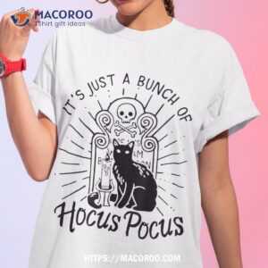 halloween movie cat witch hocus pocus classic shirt tshirt 1