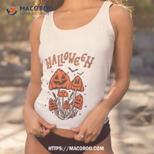 Halloween Mushrooms Shirt
