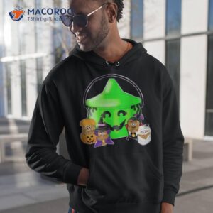 halloween nuggets shirt hoodie 1