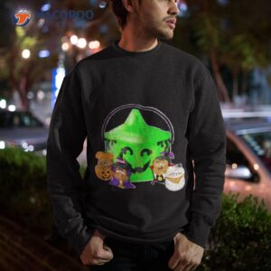 halloween nuggets shirt sweatshirt