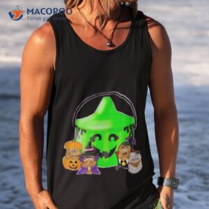 halloween nuggets shirt tank top