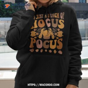 halloween retro witch bunch of hocus pocus shirt hoodie