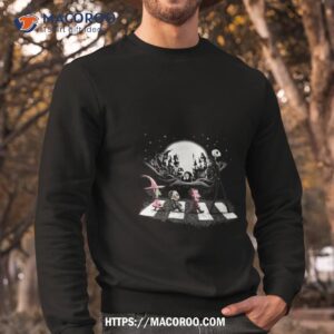 halloween road 2023 shirt sweatshirt