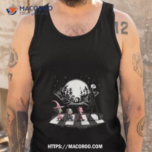 halloween road 2023 shirt tank top