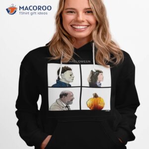 halloween shirt hoodie 1