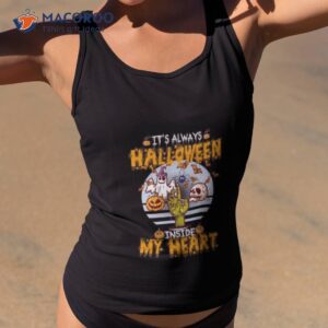 halloween shirt tank top 2