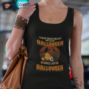 halloween shirt tank top 4