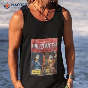 halloween shirt tank top 5