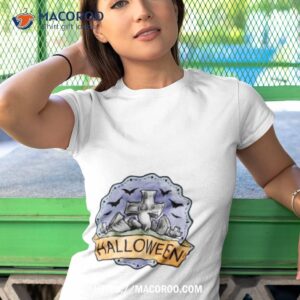 Halloween Theme Shirt