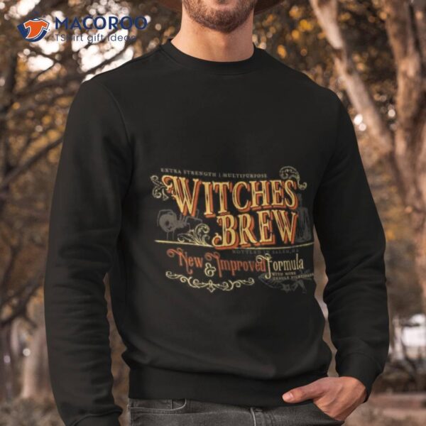 Halloween Witches Brew Shirt