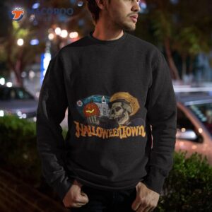 halloweentown cab ride shirt sweatshirt