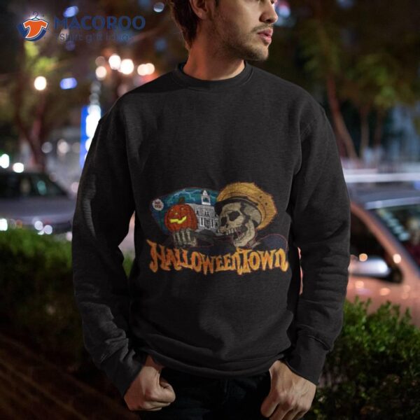 Halloweentown Cab Ride Shirt