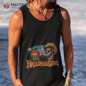 halloweentown cab ride shirt tank top