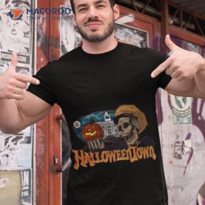 Halloweentown Cab Ride Shirt