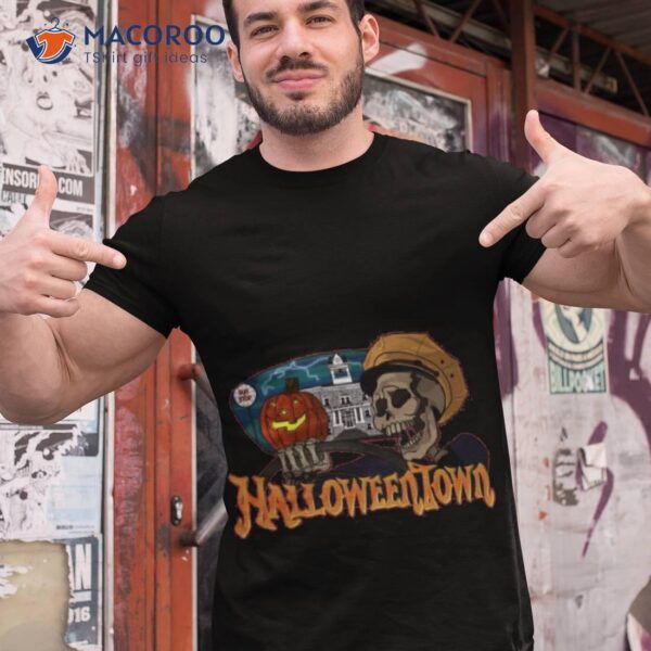 Halloweentown Cab Ride Shirt